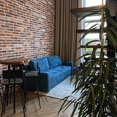 Old Slabada Loft 考纳斯 外观 照片