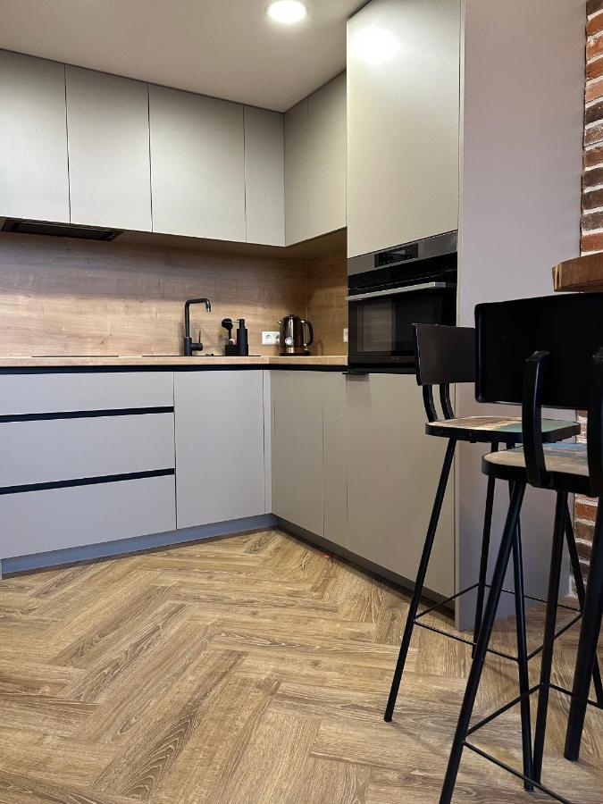Old Slabada Loft 考纳斯 外观 照片