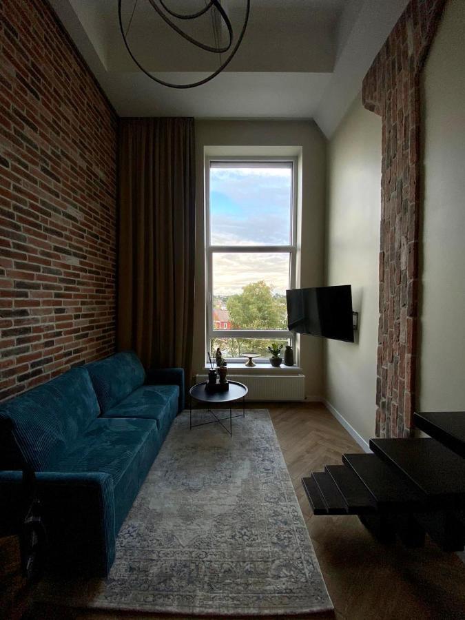 Old Slabada Loft 考纳斯 外观 照片